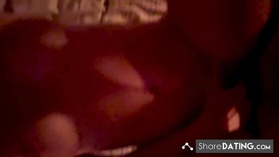 Sauna Sex - Cheating MILF's POV Fucking Adventure