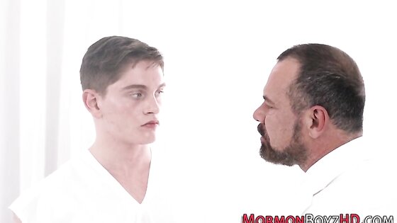 Mormon Gay Boy Fucked By Older Man