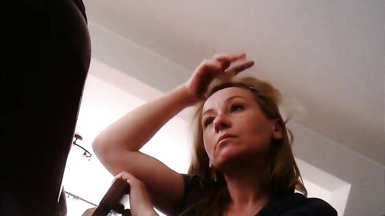 Sexy Neighbor's Girl Loves Anal