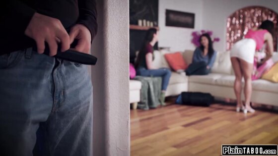 Stepdad should not been left in charge