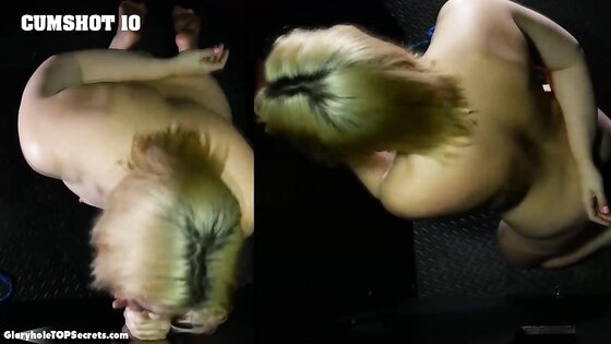 Think you got enough, after 12 cumshots?