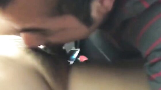 Stranger Gives Me a Blowjob in My Car While I Was Jerking Off