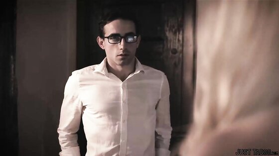 Stepsister or not, I'll fuck you blind!
