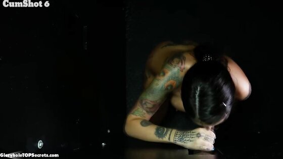 No cock is too big to handle for you!