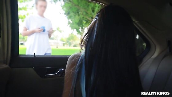 Vina Sky - Tight Teen Begs For Anal