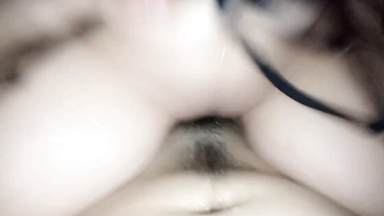Blonde Squirts on my Dick - Home Video