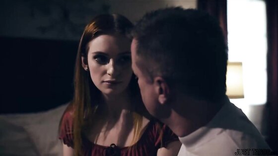 Yeah you can stay here. If we fuck.