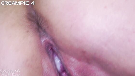 19 creampies between you girls!