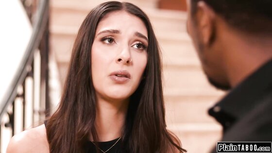 Get on your fucking knees then you slut