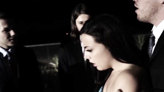 Let's finish prom night in style, girl!