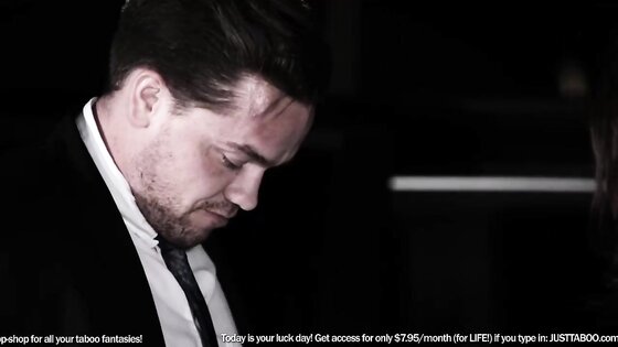 Let's finish prom night in style, girl!