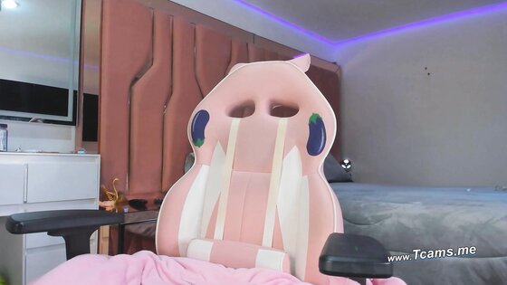 Petite Gingerhead Trans Solo Masturbation