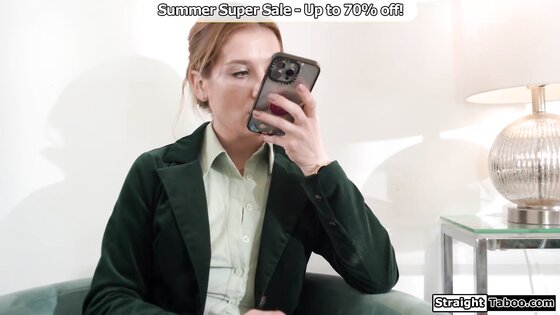 You need to fuck to get the inheritance