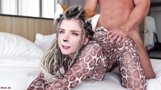 Sweetie Fox Anal Domination