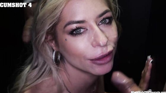 Hell yeah Bambi, 12 cumshots swallowed!