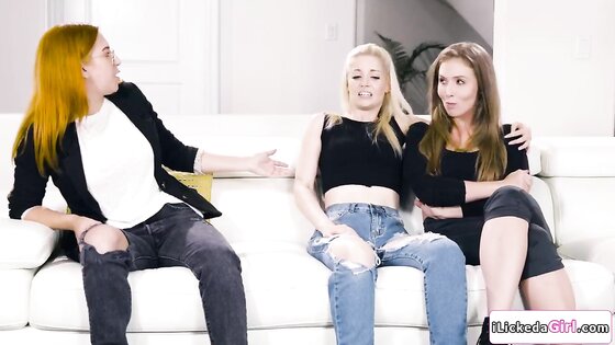 She wont buy it if we'll just be kissing