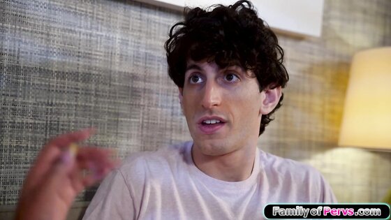 I wont tell if I can touch your big tits