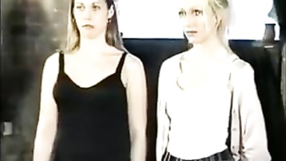 Mean Mistress Punishes Sub Girls