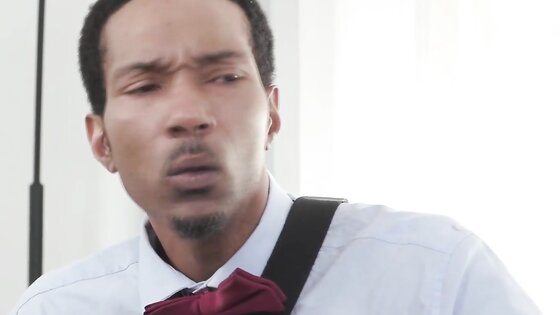 Busty Wife fucked by husband and his bff