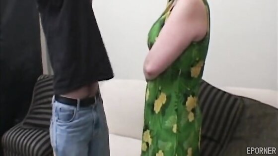 Chubby Mature Fucked With Bukkake