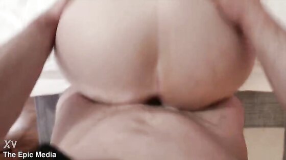 Chubby Mature Rough Anal Creampie