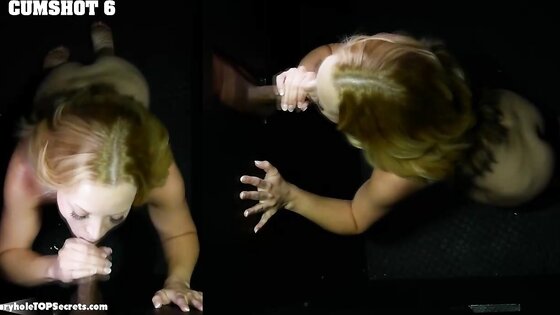 Fuck yeah Mandy, give it your all!