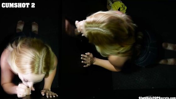 Fuck yeah Mandy, give it your all!