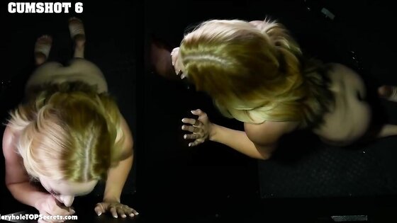 Fuck yeah Mandy, give it your all!