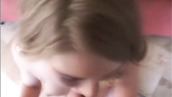 Small Tits Blonde Deep Anal