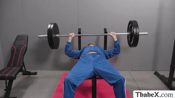 Fucking this horny cheerdancers in the locker room