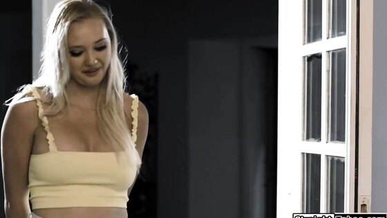 Something is wrong with our goddaughter