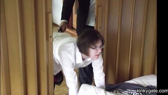 My Hard Belt Punishment