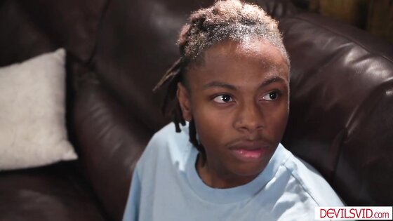 Stepmom squirting with her stepsons bbc