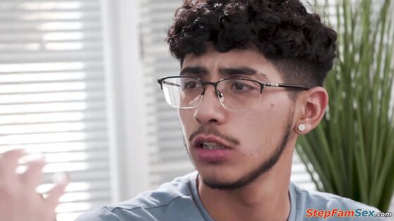 You are gonna tittyfuck your motherinlaw