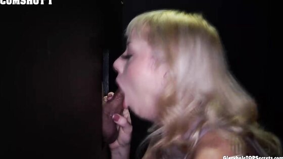 Great tits and cock sucking skills!