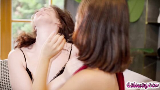 Calita Fire and Josie Boo agreed to volunteer and plan their reunion together