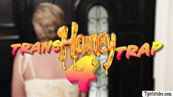 New MILF neighbor double penetrated by two TS 2