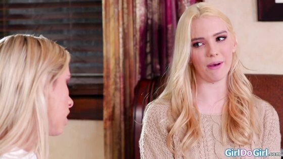 My stepsis wants to experiment with me