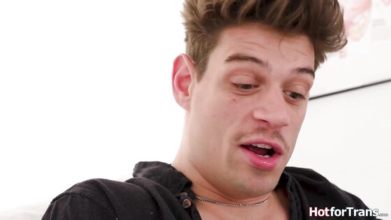 I normally do not let my patient fuck me