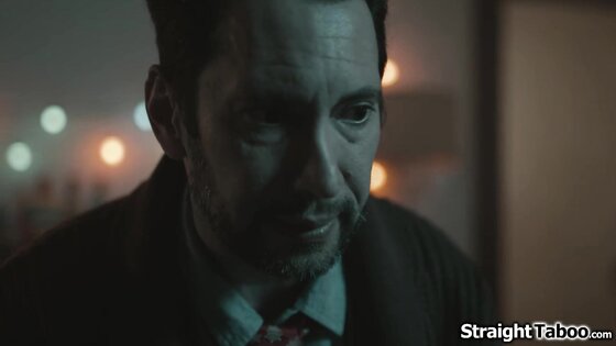 At midnight the Krampus visits me again