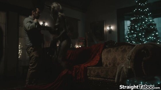 At midnight the Krampus visits me again