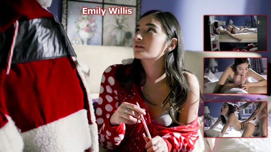 You want to be on santas good girl list