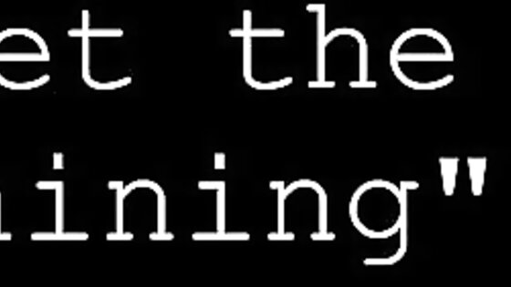 Huge cumshot rubbed all over my body