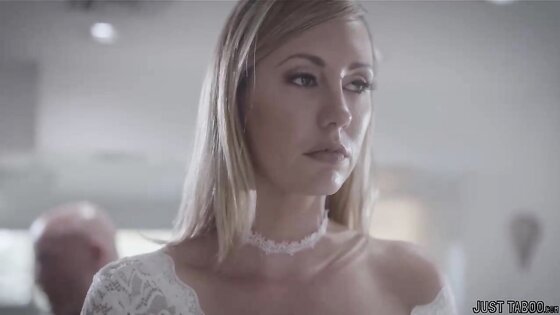 Oops! Did I just spill my drink on you?