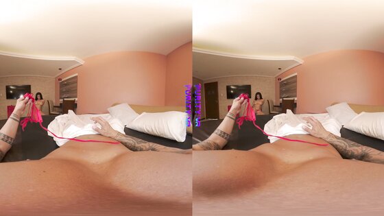 PURITYVR Stripper diaries with Kayla