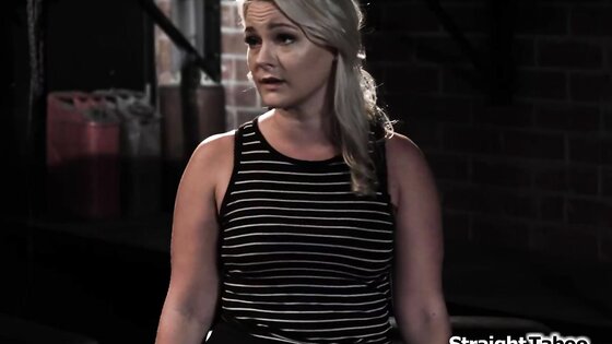 You are in MY sex dungeon now stepmommy