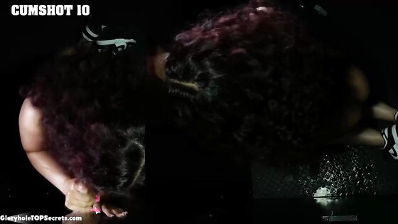 Fuck yeah girl! 10 cumshots in a row!