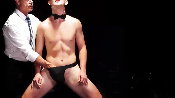 Fuck my tight ass Master while sucking my foot