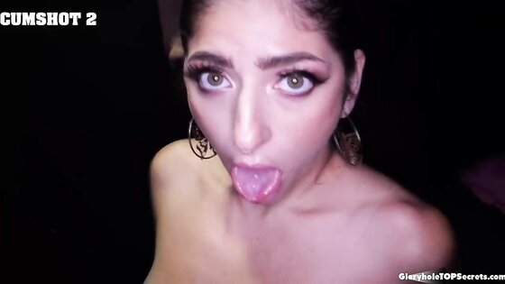 16 cumshots between you girls!