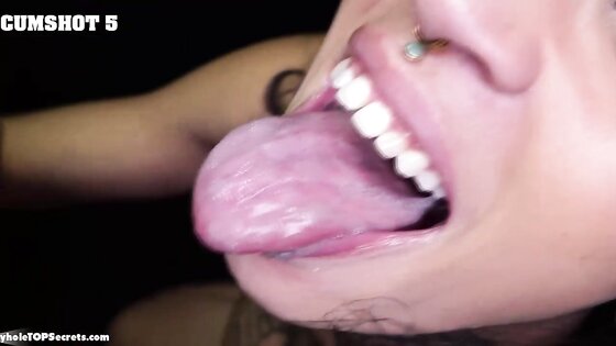 16 cumshots between you girls!